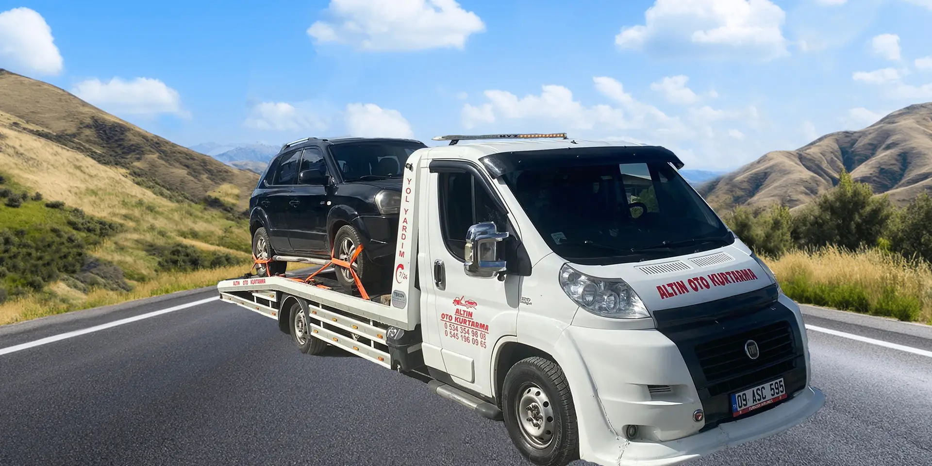 Güvenli Taşımacılık