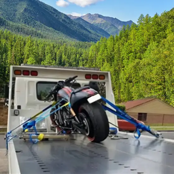 Motosiklet Çekme Hizmeti