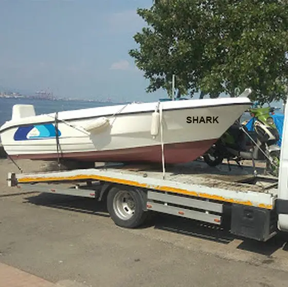 Tekne Taşıma Hizmeti